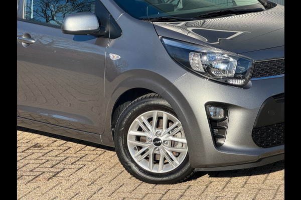 Kia Picanto 1.0 DPi DynamicLine * Camera * Cruise Control * Lichtmetalen Velgen * CarPlay *