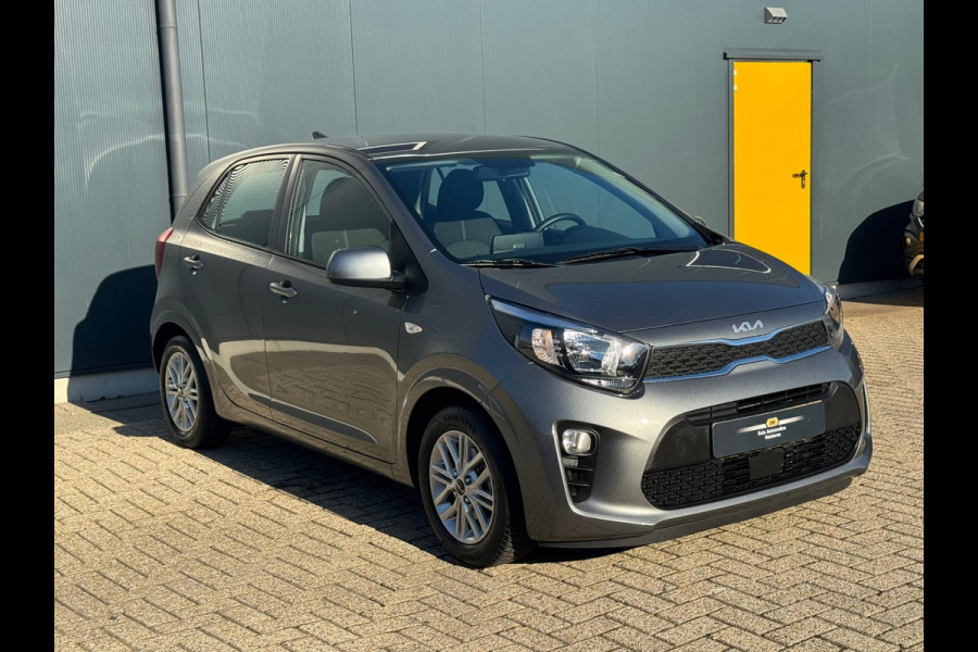 Kia Picanto 1.0 DPi DynamicLine * Camera * Cruise Control * Lichtmetalen Velgen * CarPlay *