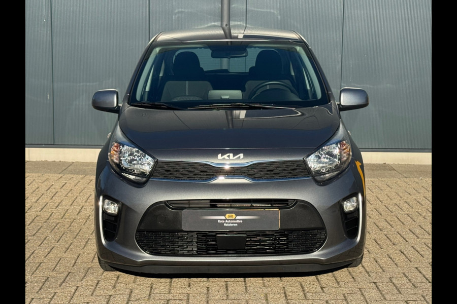 Kia Picanto 1.0 DPi DynamicLine * Camera * Cruise Control * Lichtmetalen Velgen * CarPlay *