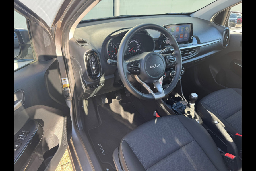 Kia Picanto 1.0 DPi DynamicLine * Camera * Cruise Control * Lichtmetalen Velgen * CarPlay *