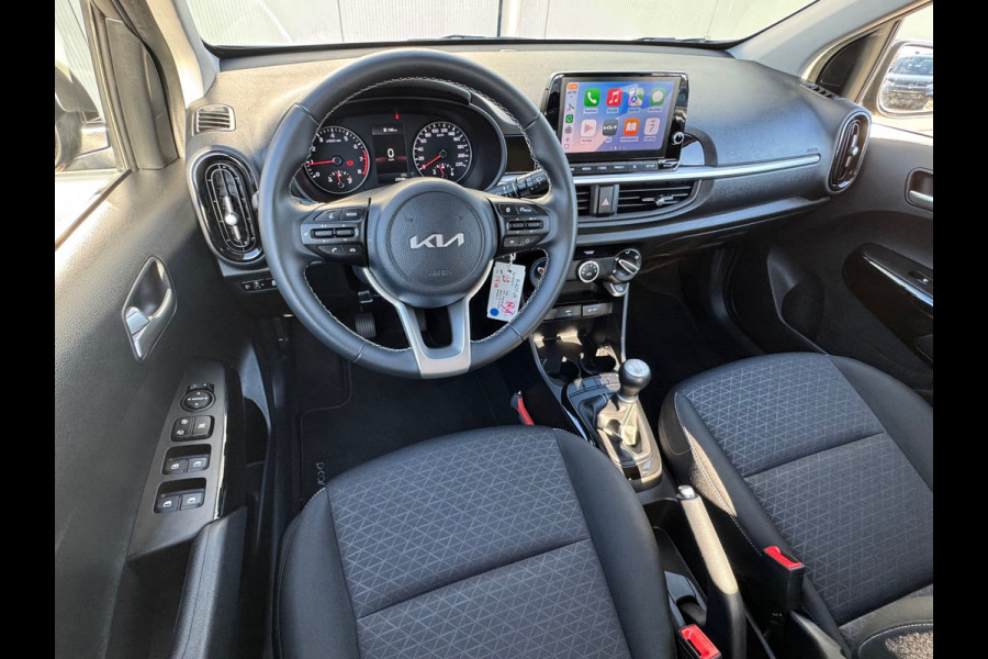 Kia Picanto 1.0 DPi DynamicLine * Camera * Cruise Control * Lichtmetalen Velgen * CarPlay *