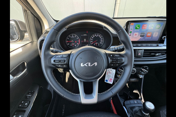 Kia Picanto 1.0 DPi DynamicLine * Camera * Cruise Control * Lichtmetalen Velgen * CarPlay *