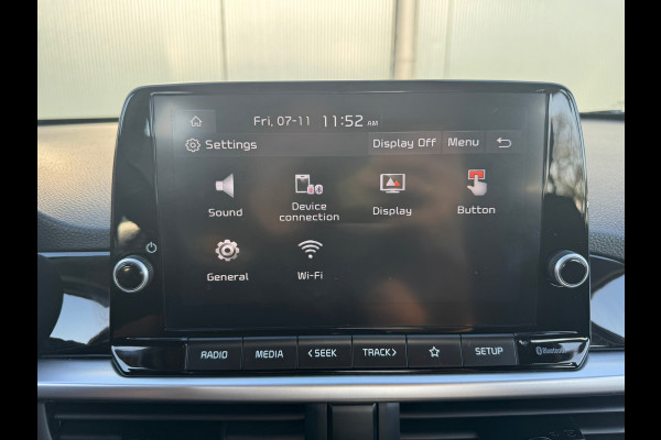 Kia Picanto 1.0 DPi DynamicLine * Camera * Cruise Control * Lichtmetalen Velgen * CarPlay *