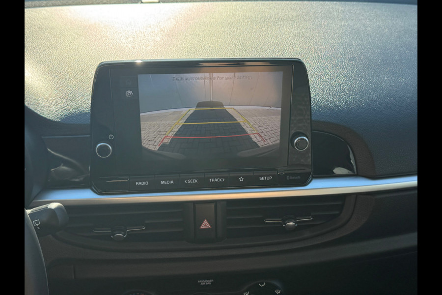 Kia Picanto 1.0 DPi DynamicLine * Camera * Cruise Control * Lichtmetalen Velgen * CarPlay *