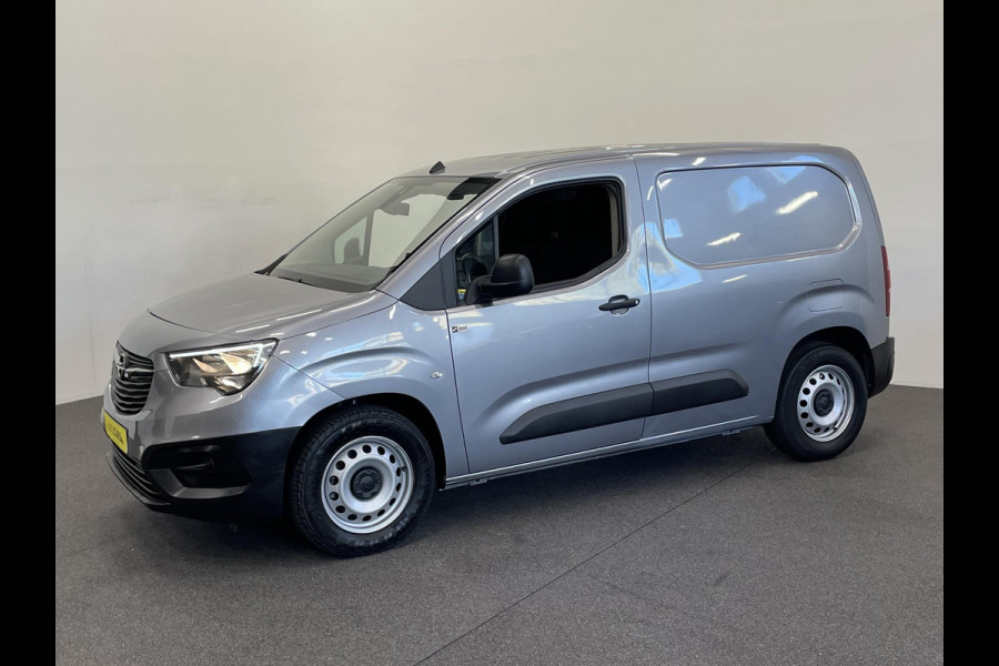 Opel Combo-e L1H1 50 kWh Automaat Navigatie Apple Carplay/Android Auto Cruise Control Stoelverwarming Airco
