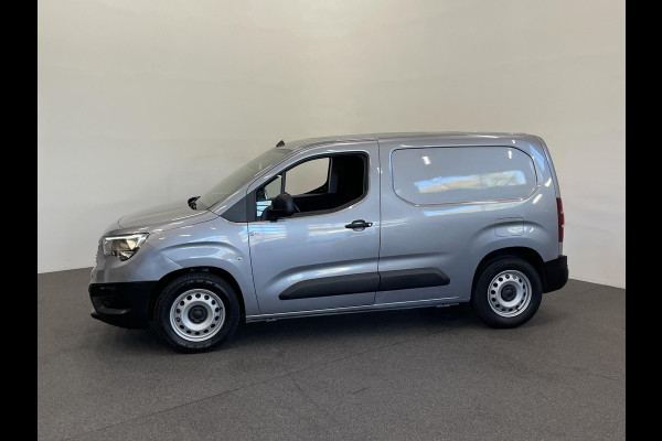 Opel Combo-e L1H1 50 kWh Automaat Navigatie Apple Carplay/Android Auto Cruise Control Stoelverwarming Airco