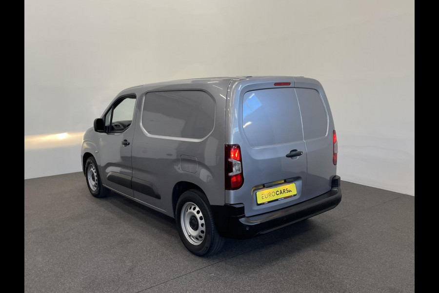 Opel Combo-e L1H1 50 kWh Automaat Navigatie Apple Carplay/Android Auto Cruise Control Stoelverwarming Airco