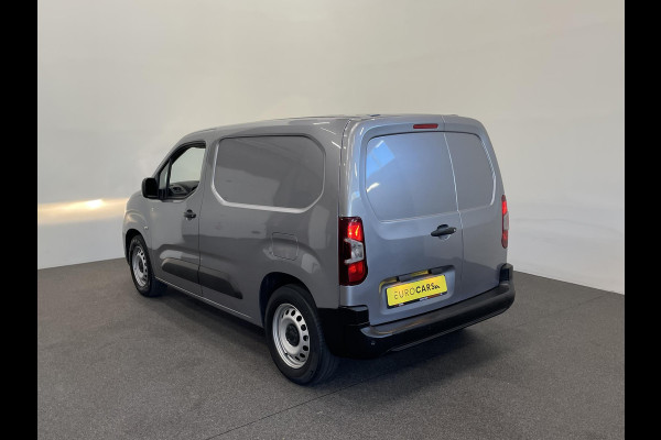 Opel Combo-e L1H1 50 kWh Automaat Navigatie Apple Carplay/Android Auto Cruise Control Stoelverwarming Airco