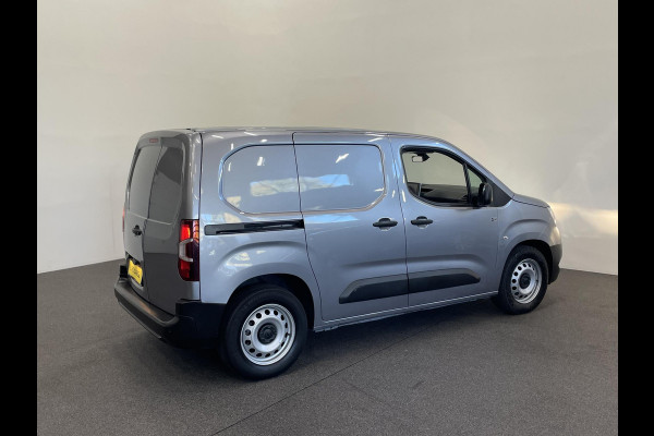 Opel Combo-e L1H1 50 kWh Automaat Navigatie Apple Carplay/Android Auto Cruise Control Stoelverwarming Airco