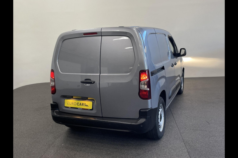 Opel Combo-e L1H1 50 kWh Automaat Navigatie Apple Carplay/Android Auto Cruise Control Stoelverwarming Airco