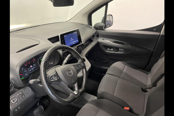 Opel Combo-e L1H1 50 kWh Automaat Navigatie Apple Carplay/Android Auto Cruise Control Stoelverwarming Airco