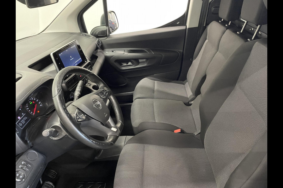 Opel Combo-e L1H1 50 kWh Automaat Navigatie Apple Carplay/Android Auto Cruise Control Stoelverwarming Airco