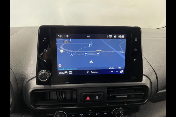 Opel Combo-e L1H1 50 kWh Automaat Navigatie Apple Carplay/Android Auto Cruise Control Stoelverwarming Airco