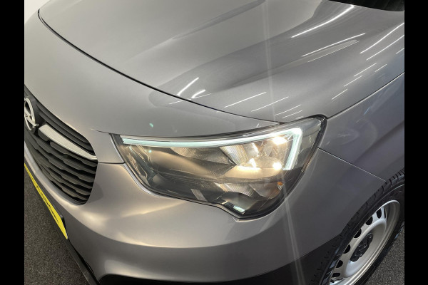 Opel Combo-e L1H1 50 kWh Automaat Navigatie Apple Carplay/Android Auto Cruise Control Stoelverwarming Airco