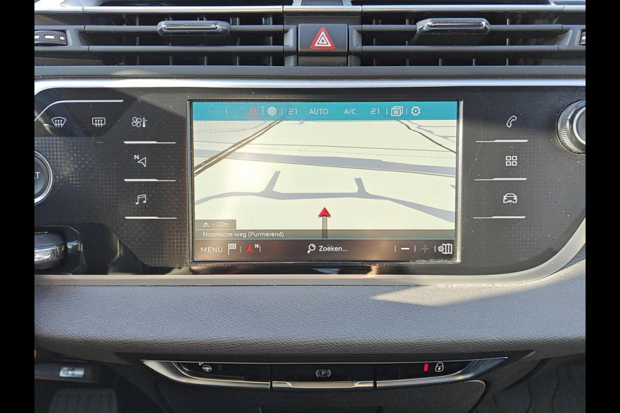 Citroën C4 Picasso 1.6 THP Shine | Navigatie | Stoelverwarming