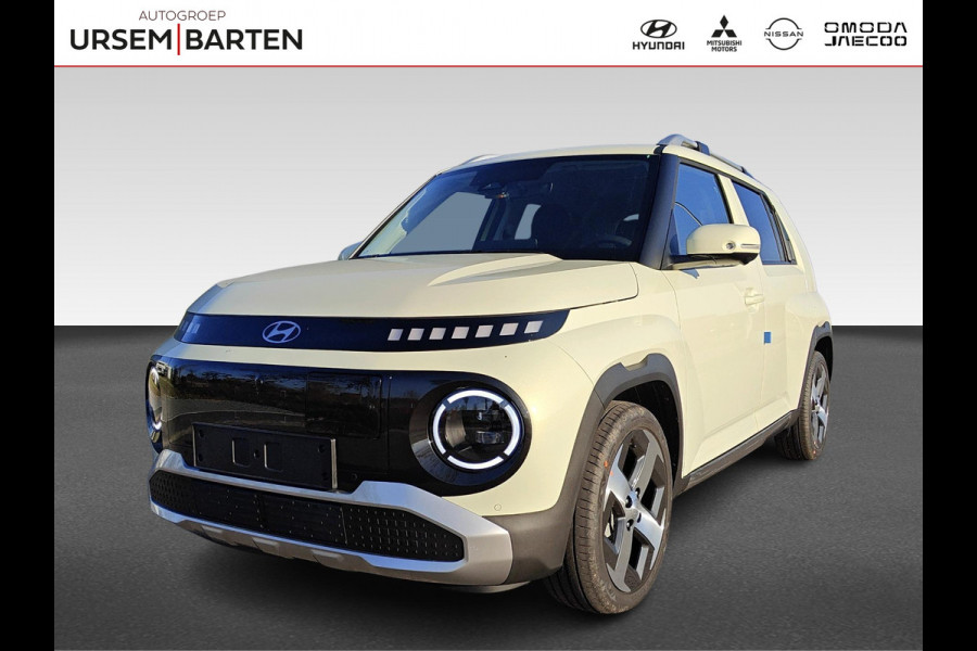 Hyundai Inster Evolve Sky 49 kWh | Tech Pack & Winter Pack