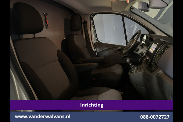 Opel Vivaro 1.6CDTI 126pk L1H1 inrichting Euro6 Airco | Navigatie | Camera | LED | Cruisecontrol Parkeersensoren, Achterklep