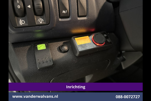 Opel Vivaro 1.6CDTI 126pk L1H1 inrichting Euro6 Airco | Navigatie | Camera | LED | Cruisecontrol Parkeersensoren, Achterklep