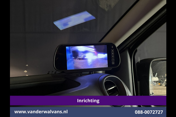 Opel Vivaro 1.6CDTI 126pk L1H1 inrichting Euro6 Airco | Navigatie | Camera | LED | Cruisecontrol Parkeersensoren, Achterklep