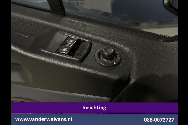 Opel Vivaro 1.6CDTI 126pk L1H1 inrichting Euro6 Airco | Navigatie | Camera | LED | Cruisecontrol Parkeersensoren, Achterklep