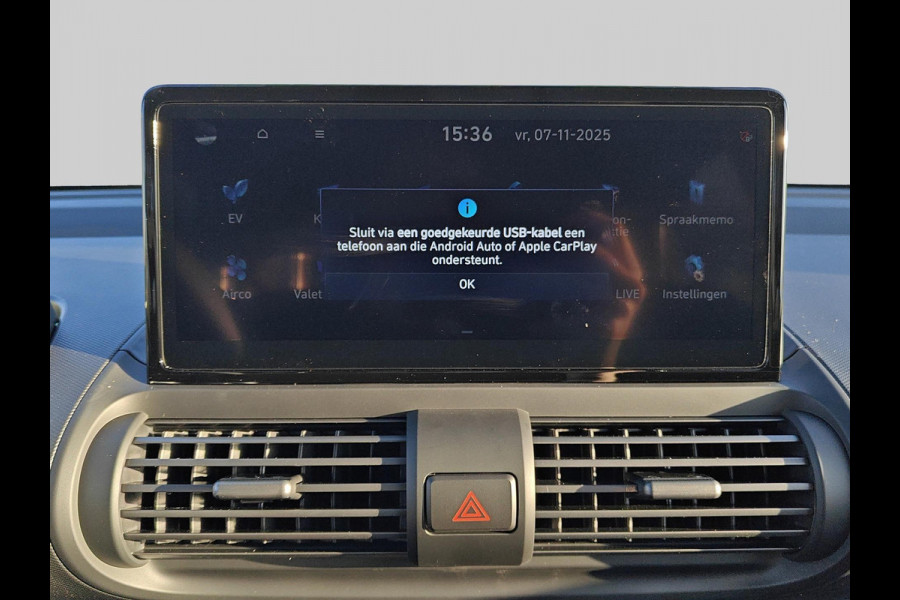 Hyundai Inster Pulse 49 kWh | winter pack