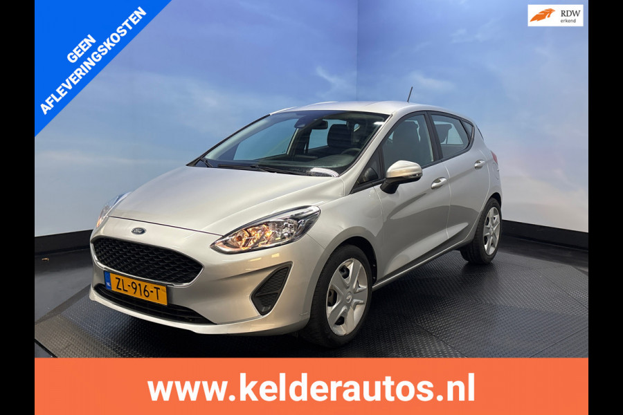 Ford Fiesta 1.1 Trend Airco | Cruise | Navi