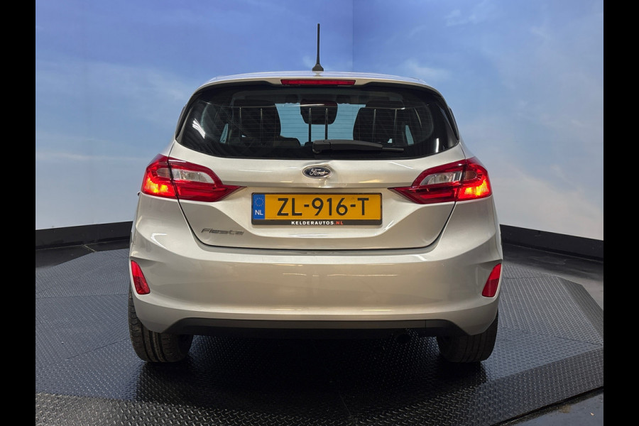 Ford Fiesta 1.1 Trend Airco | Cruise | Navi
