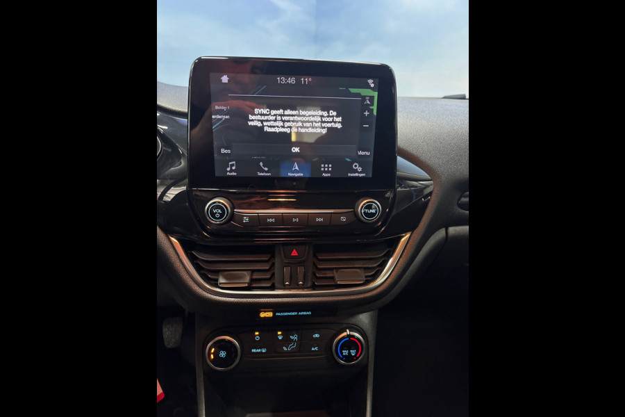 Ford Fiesta 1.1 Trend Airco | Cruise | Navi