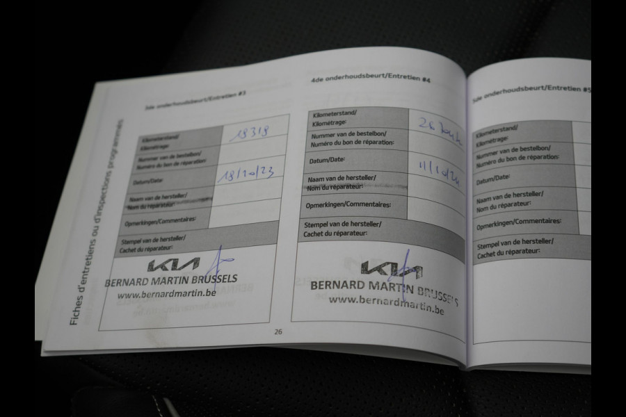 Kia Ceed Sportswagon 1.6 GDI ExecutiveLine Plug In Hybrid 141pk PHEV | Panodak | Adaptive Cruise | Camera | Lederen Sportstoelen Ventilatie & Memory | Apple Carplay | Keyless | Blis | Navigatie | DAB |