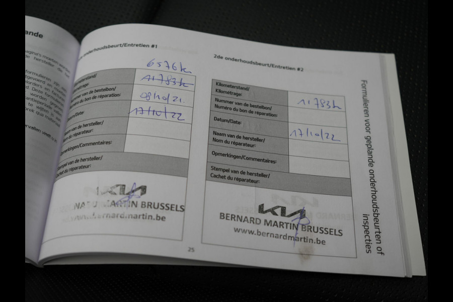 Kia Ceed Sportswagon 1.6 GDI ExecutiveLine Plug In Hybrid 141pk PHEV | Panodak | Adaptive Cruise | Camera | Lederen Sportstoelen Ventilatie & Memory | Apple Carplay | Keyless | Blis | Navigatie | DAB |