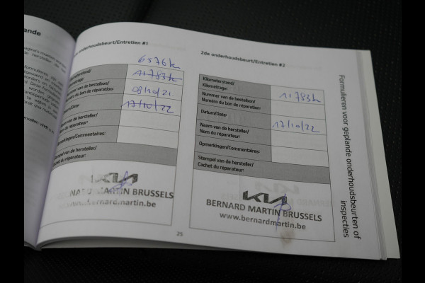 Kia Ceed Sportswagon 1.6 GDI ExecutiveLine Plug In Hybrid 141pk PHEV | Panodak | Adaptive Cruise | Camera | Lederen Sportstoelen Ventilatie & Memory | Apple Carplay | Keyless | Blis | Navigatie | DAB |