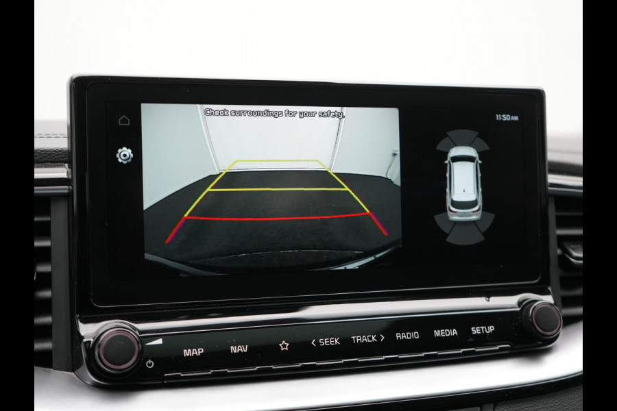 Kia Ceed Sportswagon 1.6 GDI ExecutiveLine Plug In Hybrid 141pk PHEV | Panodak | Adaptive Cruise | Camera | Lederen Sportstoelen Ventilatie & Memory | Apple Carplay | Keyless | Blis | Navigatie | DAB |