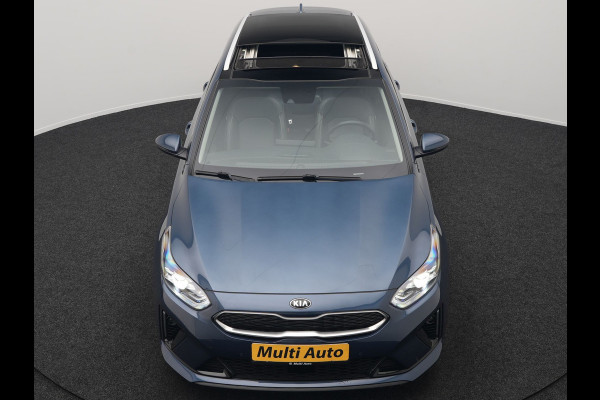 Kia Ceed Sportswagon 1.6 GDI ExecutiveLine Plug In Hybrid 141pk PHEV | Panodak | Adaptive Cruise | Camera | Lederen Sportstoelen Ventilatie & Memory | Apple Carplay | Keyless | Blis | Navigatie | DAB |