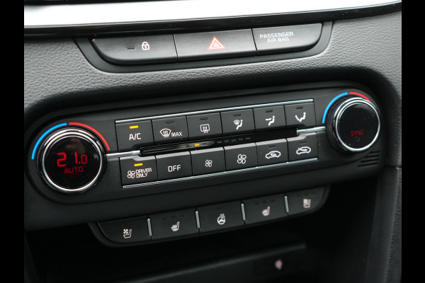 Kia Ceed Sportswagon 1.6 GDI ExecutiveLine Plug In Hybrid 141pk PHEV | Panodak | Adaptive Cruise | Camera | Lederen Sportstoelen Ventilatie & Memory | Apple Carplay | Keyless | Blis | Navigatie | DAB |