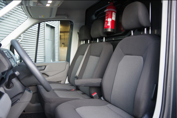 Volkswagen Crafter 35 2.0 TDI L3H3 MARGE, 140PK AUT. LED, CAMERA, ADAPT. CRUISE, AIRCO, CARPLAY, PARKEERSENSOREN,