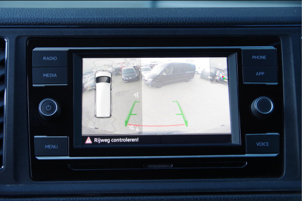 Volkswagen Crafter 35 2.0 TDI L3H3 MARGE, 140PK AUT. LED, CAMERA, ADAPT. CRUISE, AIRCO, CARPLAY, PARKEERSENSOREN,
