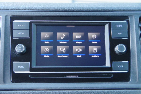 Volkswagen Crafter 35 2.0 TDI L3H3 MARGE, 140PK AUT. LED, CAMERA, ADAPT. CRUISE, AIRCO, CARPLAY, PARKEERSENSOREN,