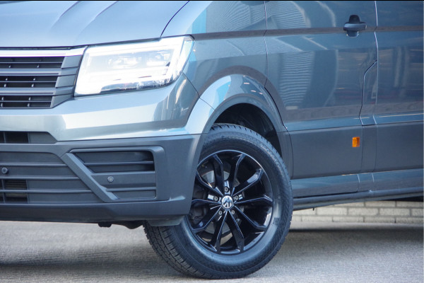 Volkswagen Crafter 35 2.0 TDI L3H3 MARGE, 140PK AUT. LED, CAMERA, ADAPT. CRUISE, AIRCO, CARPLAY, PARKEERSENSOREN,