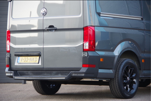 Volkswagen Crafter 35 2.0 TDI L3H3 MARGE, 140PK AUT. LED, CAMERA, ADAPT. CRUISE, AIRCO, CARPLAY, PARKEERSENSOREN,