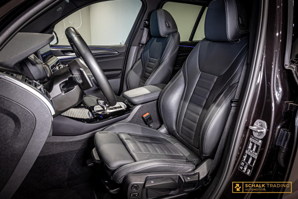 BMW X3 XDrive20i High Executive|M-sport|HUD|E-trekhaak|Pano