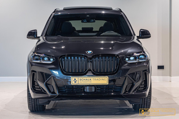 BMW X3 XDrive20i High Executive|M-sport|HUD|E-trekhaak|Pano