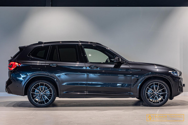 BMW X3 XDrive20i High Executive|M-sport|HUD|E-trekhaak|Pano