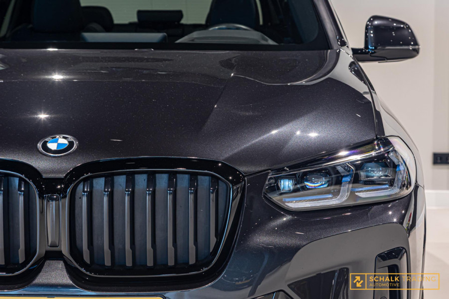 BMW X3 XDrive20i High Executive|M-sport|HUD|E-trekhaak|Pano