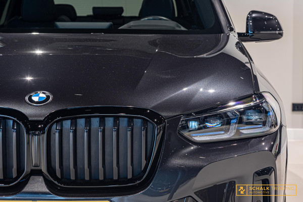BMW X3 XDrive20i High Executive|M-sport|HUD|E-trekhaak|Pano
