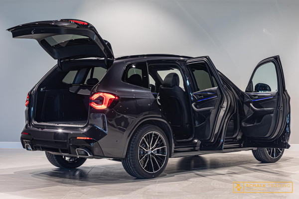 BMW X3 XDrive20i High Executive|M-sport|HUD|E-trekhaak|Pano