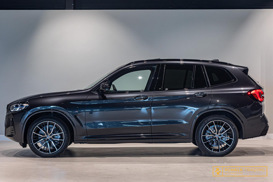 BMW X3 XDrive20i High Executive|M-sport|HUD|E-trekhaak|Pano