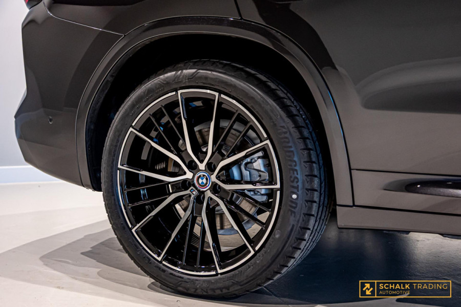 BMW X3 XDrive20i High Executive|M-sport|HUD|E-trekhaak|Pano