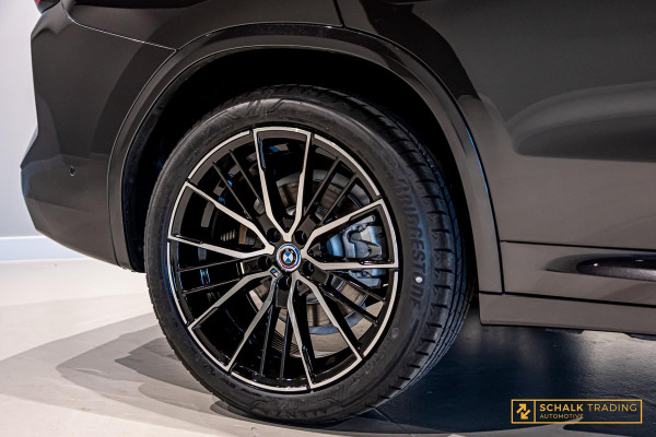 BMW X3 XDrive20i High Executive|M-sport|HUD|E-trekhaak|Pano