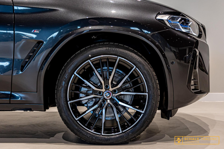 BMW X3 XDrive20i High Executive|M-sport|HUD|E-trekhaak|Pano