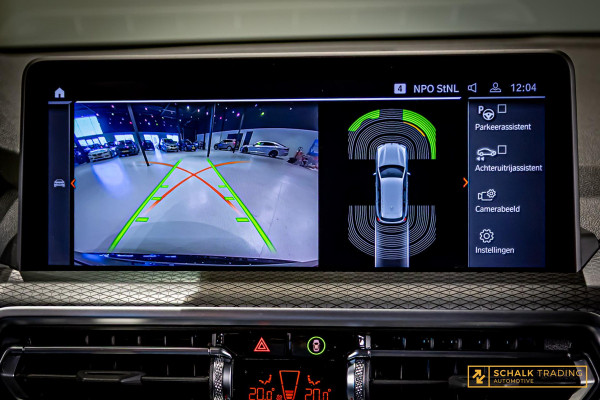 BMW X3 XDrive20i High Executive|M-sport|HUD|E-trekhaak|Pano